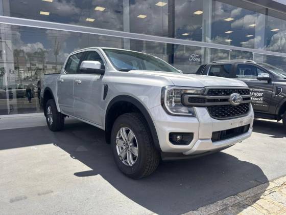 FORD RANGER 2.0 TURBO DIESEL CD XLS 4X4 AUTOMÁTICO FORD RANGER 2.0 TURBO DIESEL CD XLS 4X4 AUTOMÁTICO